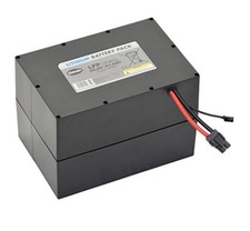 BATTERIA LITIO 24V 50 Ah