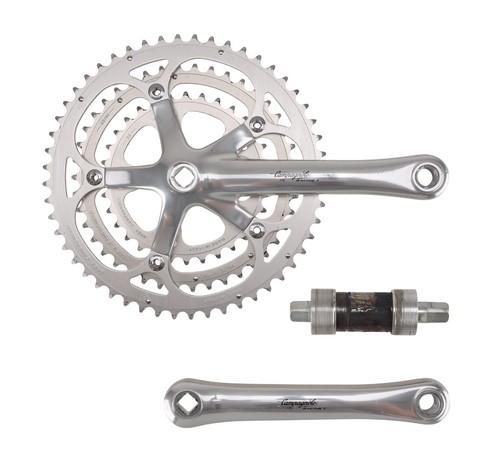 Guarnitura bici strada