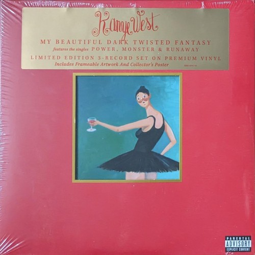 Kanye west beautiful dark - kanye,