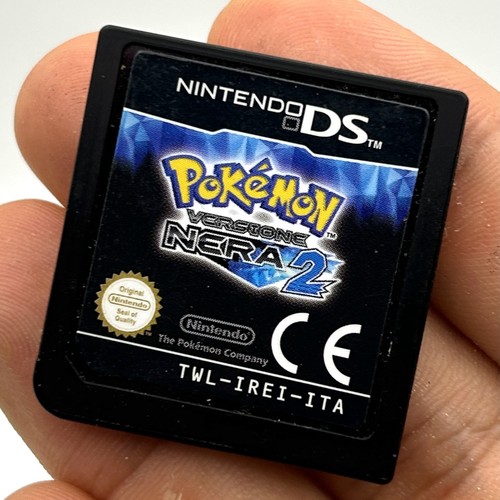 Videogioco pokemon nera - videogioco,