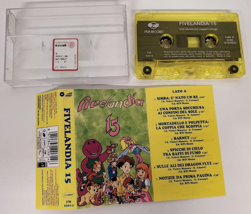 Fivelandia 20614 - 15, fm