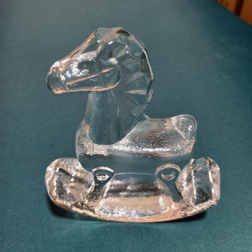 Statuina fermacarte vintage