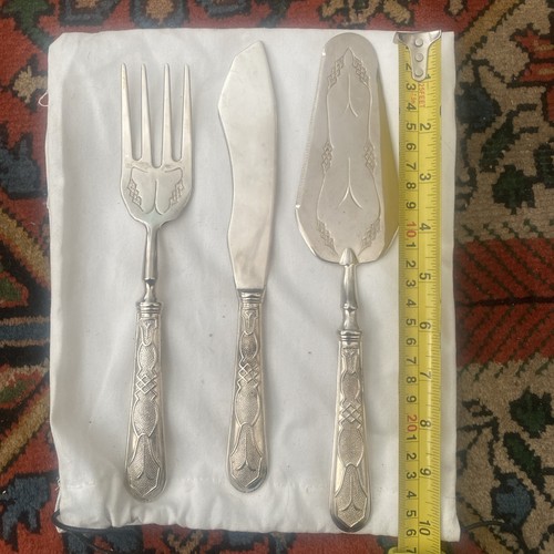 Antico set posate - antico,
