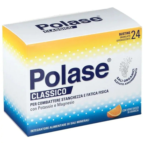 Polase arancia bustine - arancia, 24