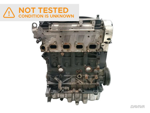 Motore nudo golf 6 tdi - vw,