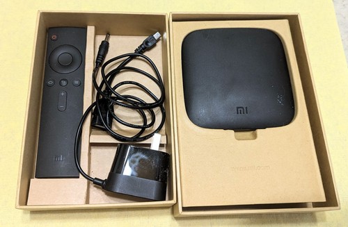 Xiaomi box mdz - tv,