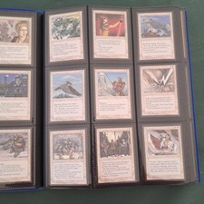 MTG -  Magic the Gathering -