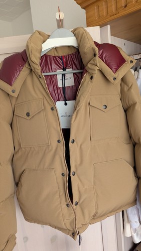 Piumino uomo moncler fornas - uomo,