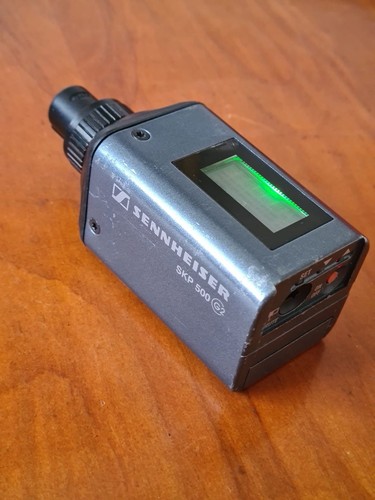 Sennheiser skp500 - sennheiser, d
