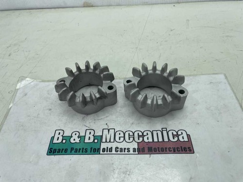 Coppia ghiere scarico orig - ghiere, di