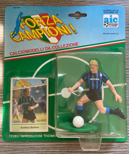 Andreas brehme inter forza - andreas,