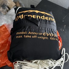 Parapendio Riserva Paracadute