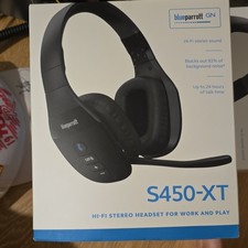 BlueParrott S450-XT Bluetooth