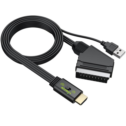 Convertitore scart hdmi - convertitore,