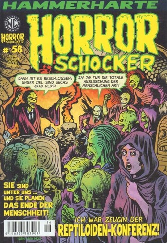 Horror shock sono - shock,