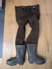 Cabela's waders neoprene
