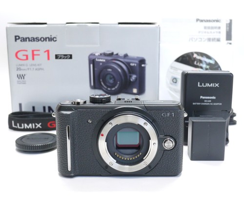 Panasonic lumix dmc - lumix, dmc-gf1