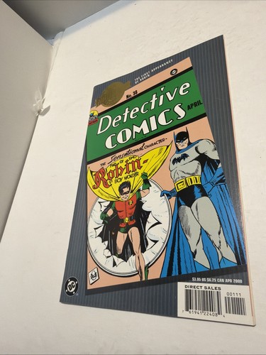 1940 detective comics 2000 - #38,