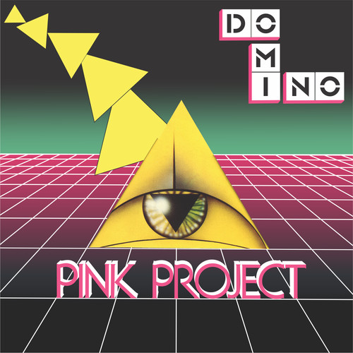 Pink project domino import - project,