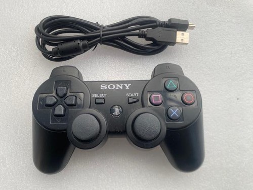 Sony controller ps3 wireless - controller,