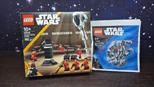 LEGO STAR WARS 40765 e 30708