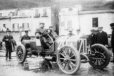 LARGE PHOTO CAR & MOTOR