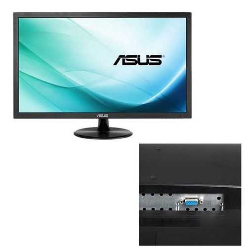 Monitor asus vp228de display - monitor,