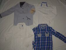 Set Di 4 Camicie A Maniche Lunghe 6 Anni (114 Cm) Ragazzo