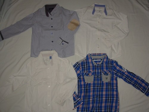Set camicie a maniche - di,