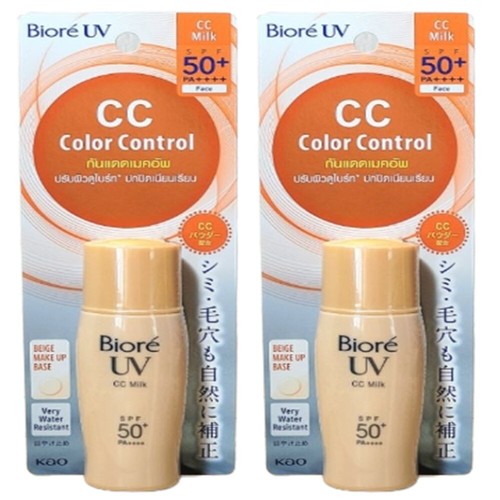 Protezione solare viso biore - solare,