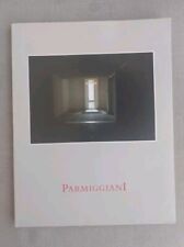 Claudio Parmiggiani  Catalogo Testo  Recht 1987musees De La Ville De Strasbourg