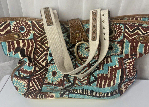 Borsa tote guess con - tote, stampa