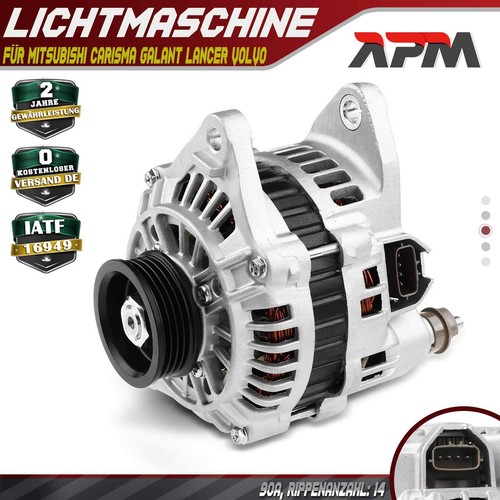 Generatore alternatore 90a - generatore,