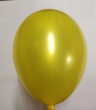 20 PALLONCINI GIALLO
