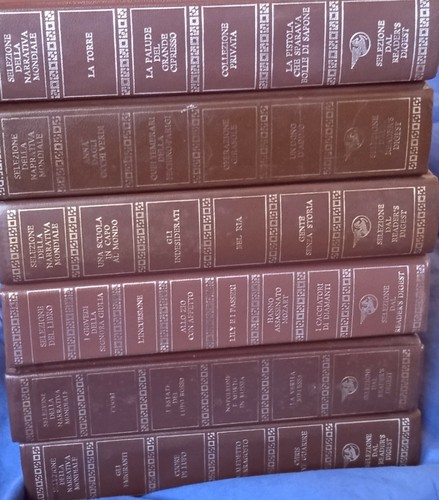 Narrativa mondiale readers - narrativa,