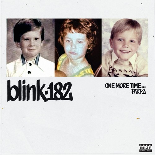 Blink 182 one more - 182,