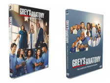 Grey’s Anatomy The Drama  TV