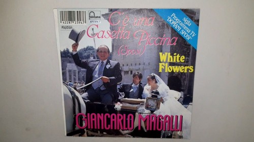 Giancarlo magalli una - c'è,