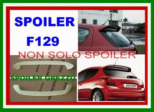Spoiler alettone repl - spoiler,