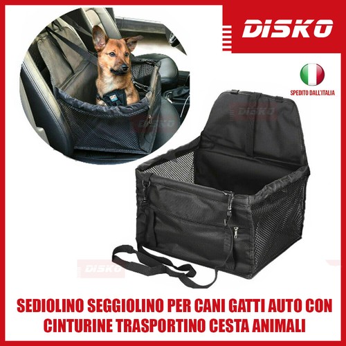 Sediolino seggiolino per cani - seggiolino,