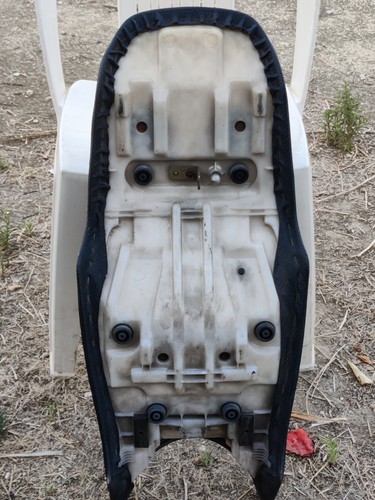 Sella yamaha fz6 - yamaha,