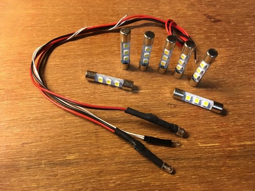 Kit lampada led - kit,