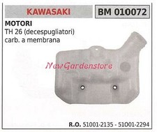 Serbatoio carburante KAWASAKI
