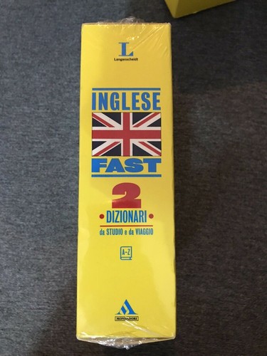 Fast inglese dizionari - fast, da