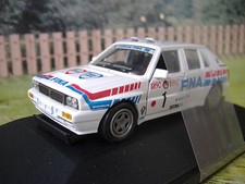 1/43 Fina racing Lancia Delta