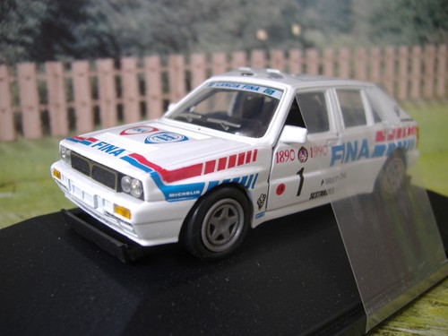 Fina racing lancia - lancia, delta