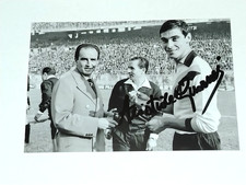 AUTOGRAFO ARISTIDE GUARNERI