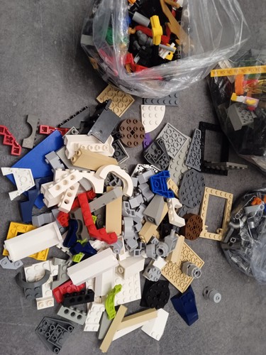Lotto lego sfusi pezzi - lego,