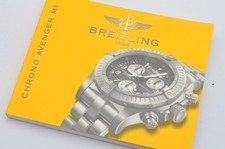 BREITLING ISTRUZIONI MANUAL