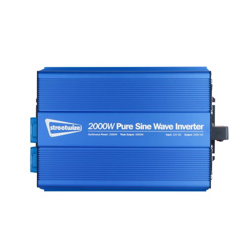 Streetwize inverter potenza - di,